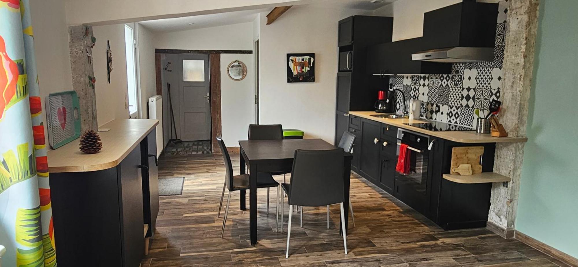 La Petite Maison 위머로우 외부 사진