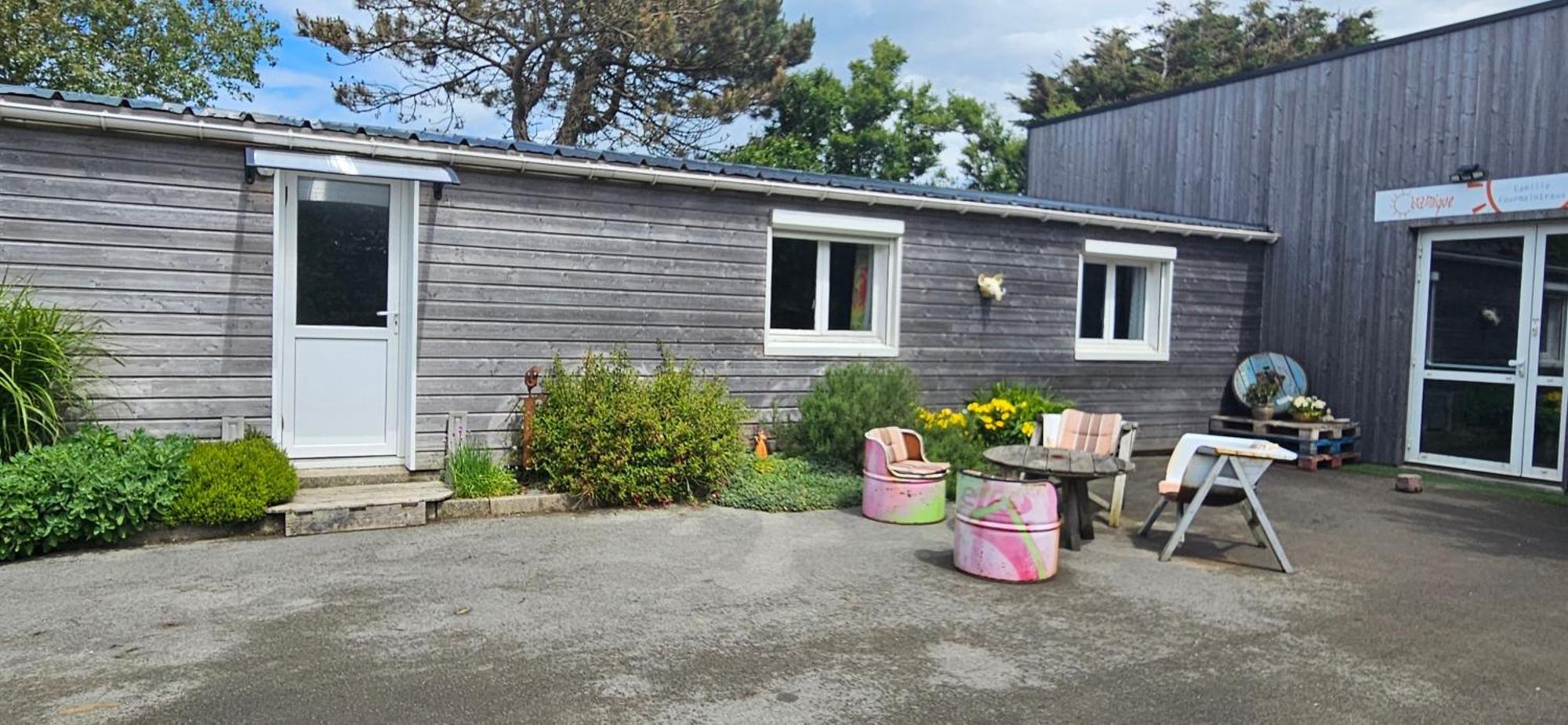 La Petite Maison 위머로우 외부 사진