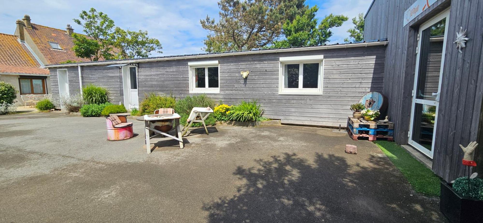 La Petite Maison 위머로우 외부 사진