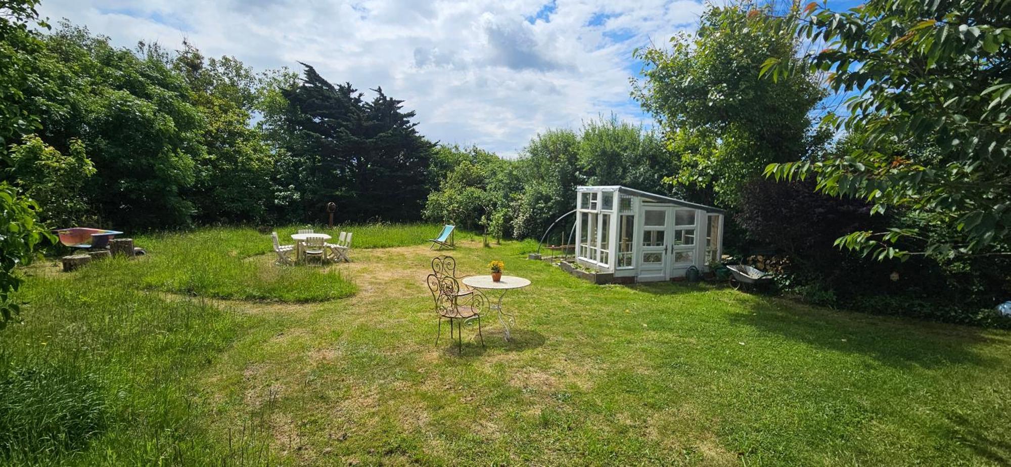 La Petite Maison 위머로우 외부 사진
